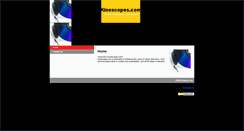 Desktop Screenshot of kinescopes.com